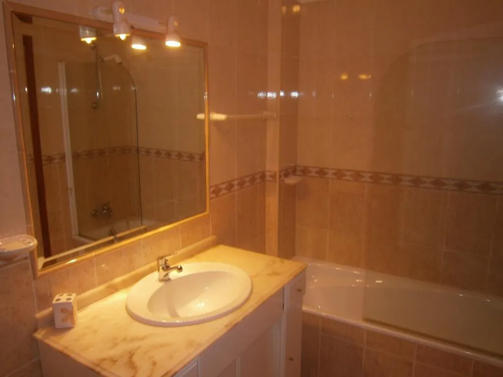 Apartmán Columbus Quarteira 0*,  Portugalsko