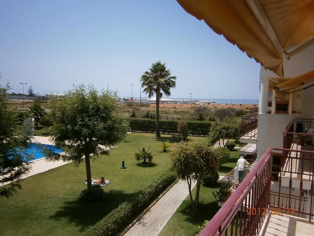 Apartmán Columbus Quarteira